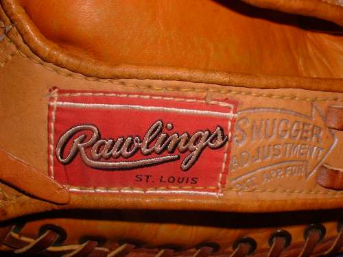 Rawlings Tag 1950 to 1954